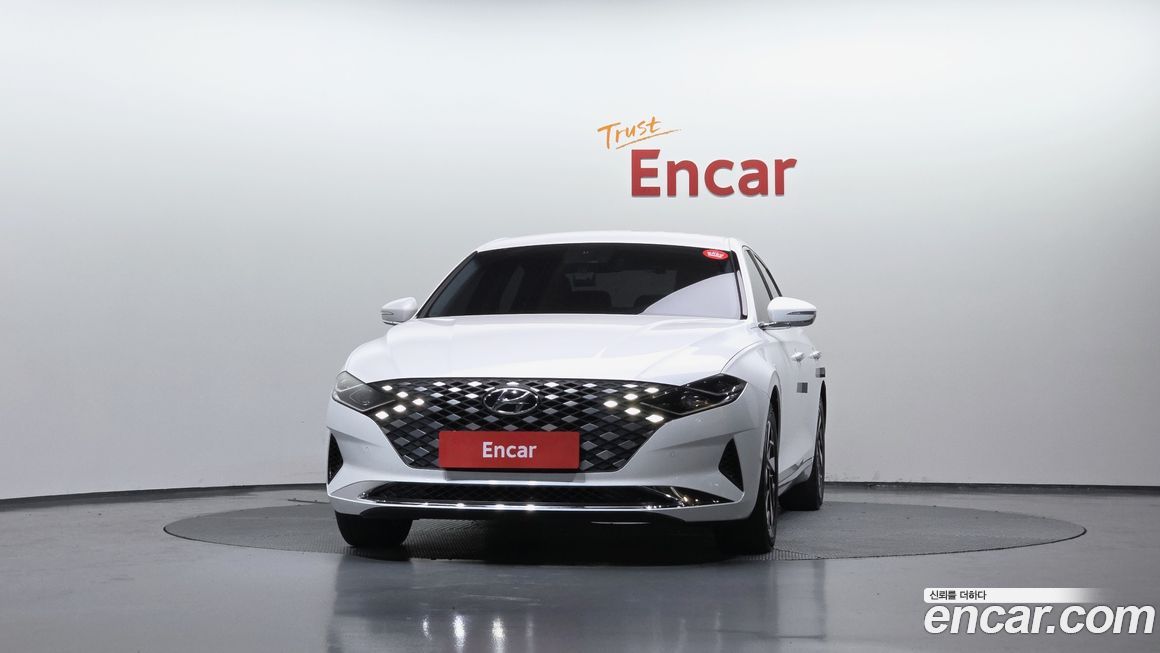 Hyundai Grandeur 2020