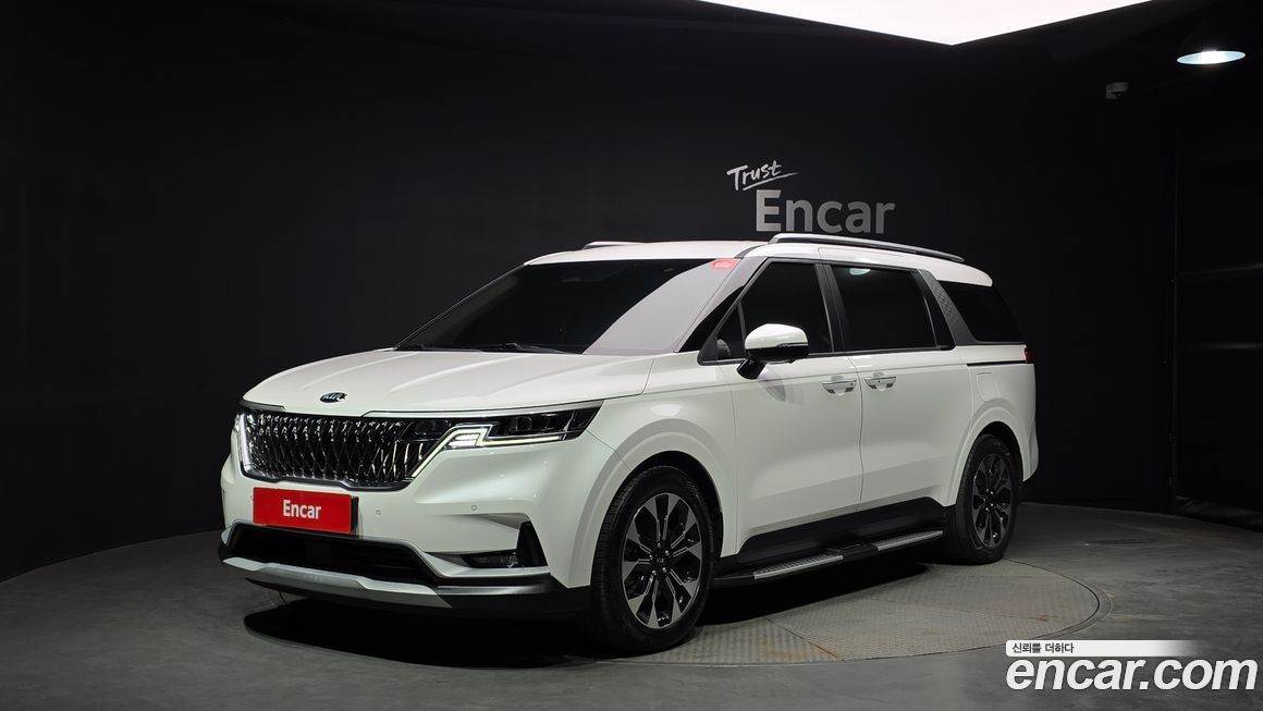 Kia Canival 2021