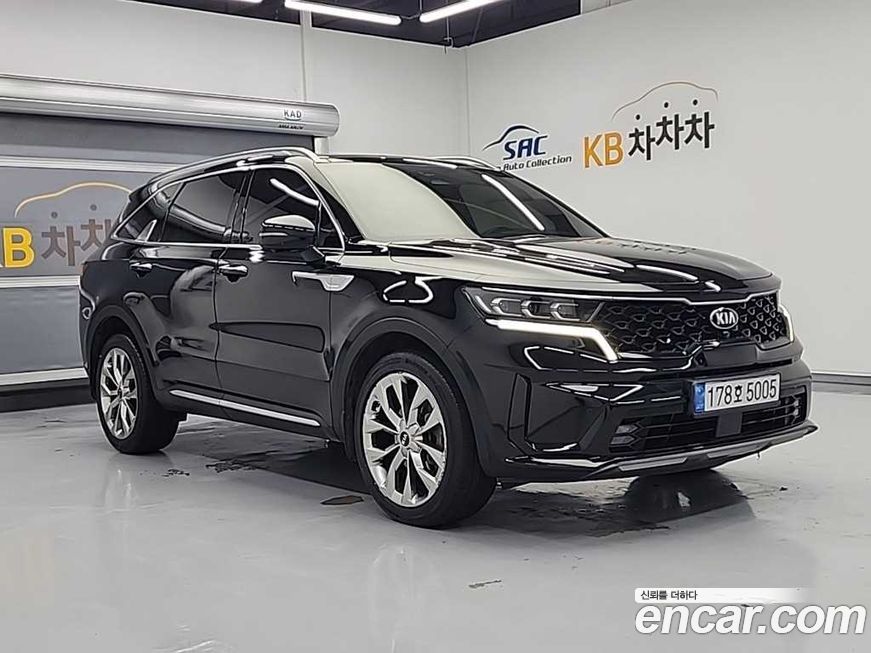 Kia Sorento 2021