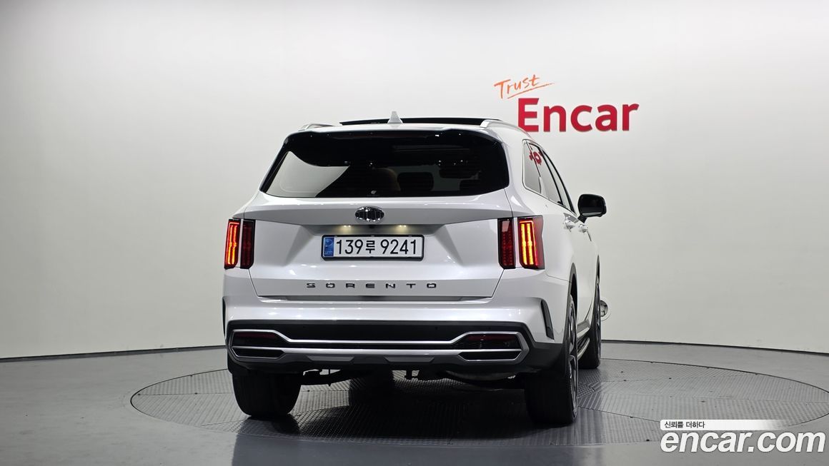 Kia Sorento 2021