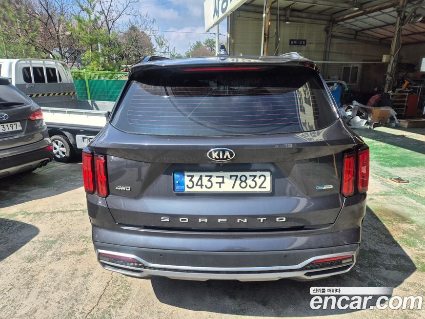 Kia Sorento 2021