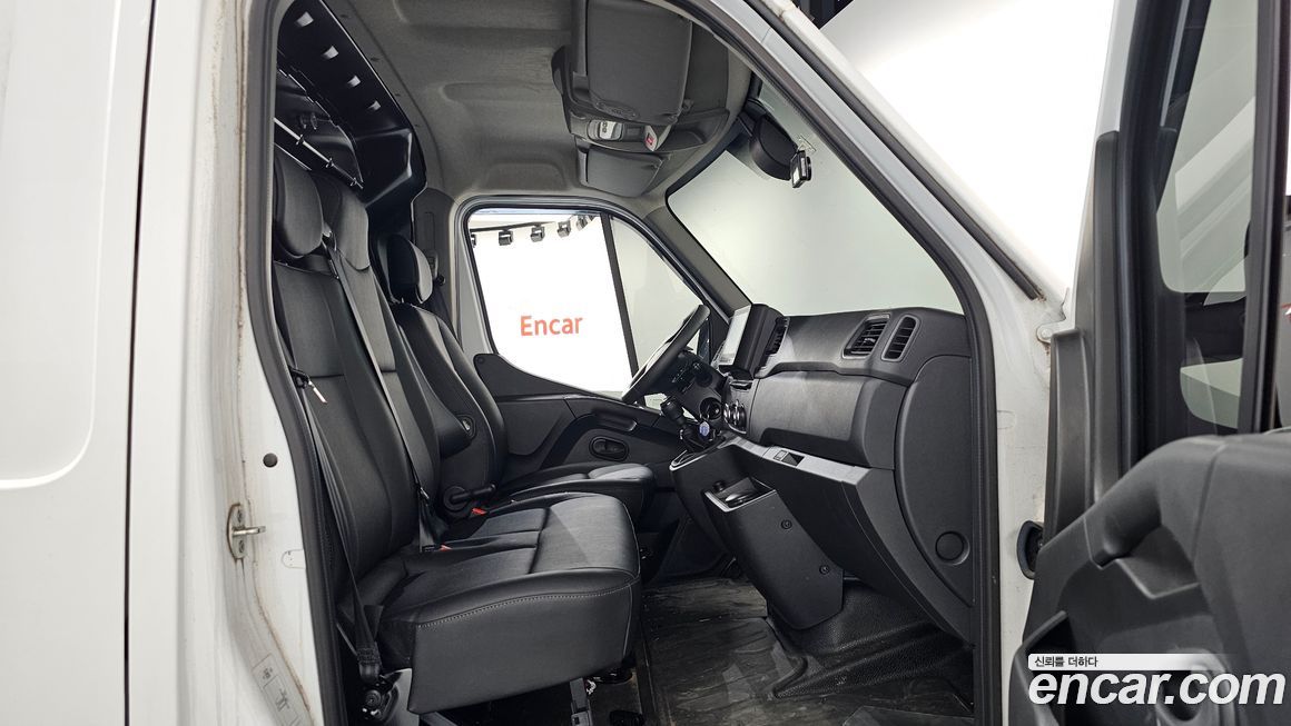 Renault-KoreaSamsung Master 2022