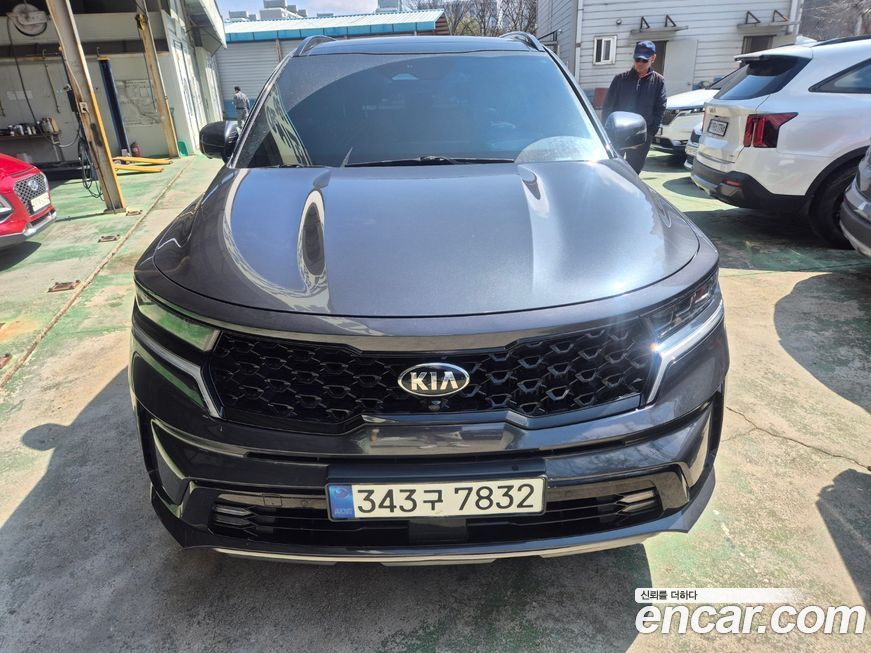 Kia Sorento 2021