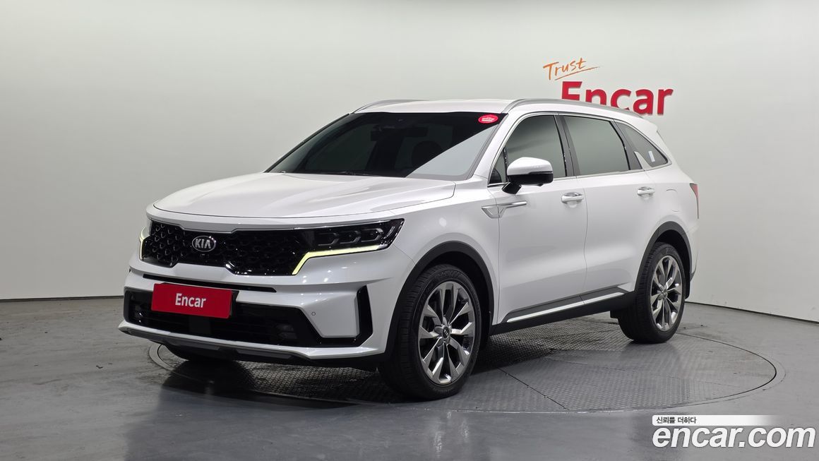 Kia Sorento 2021
