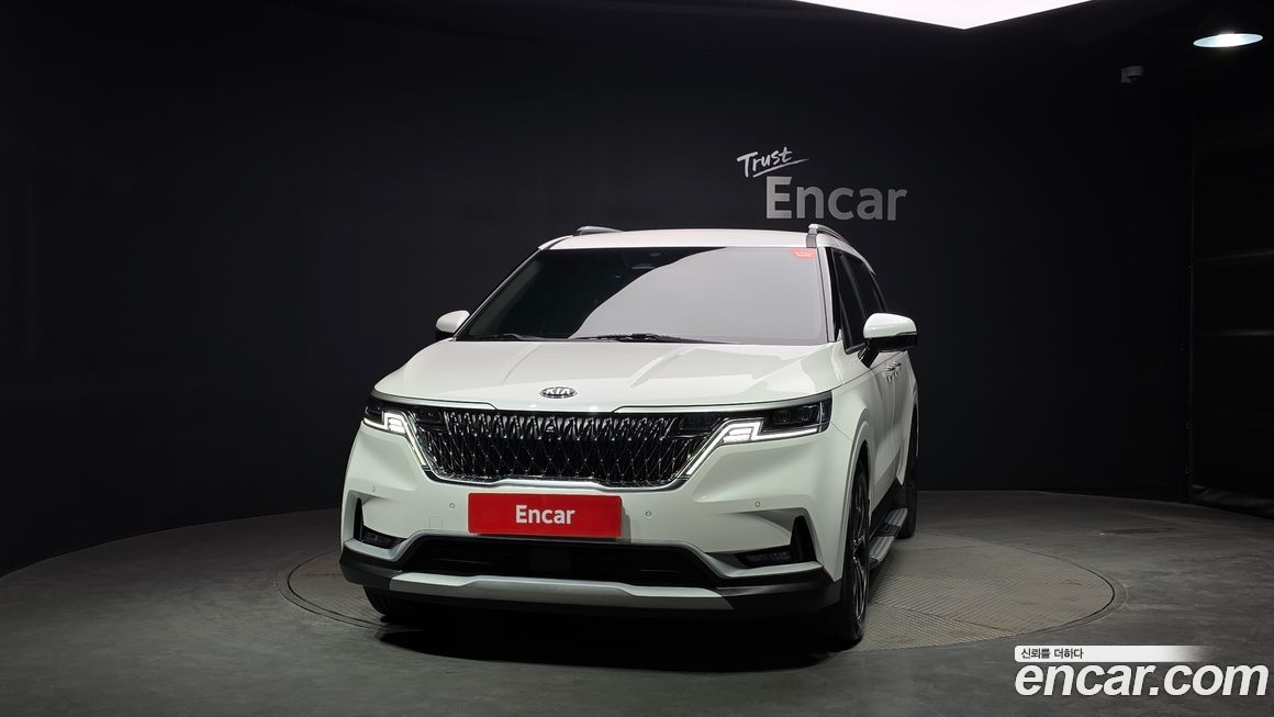 Kia Canival 2021