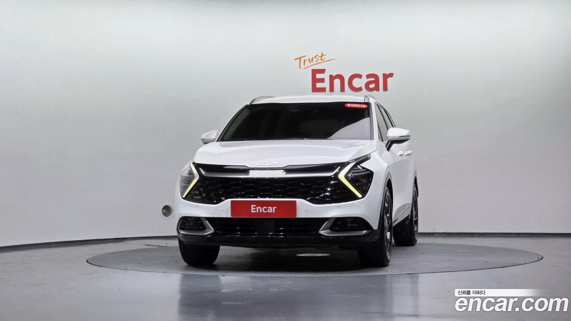 Kia Sportage 2022
