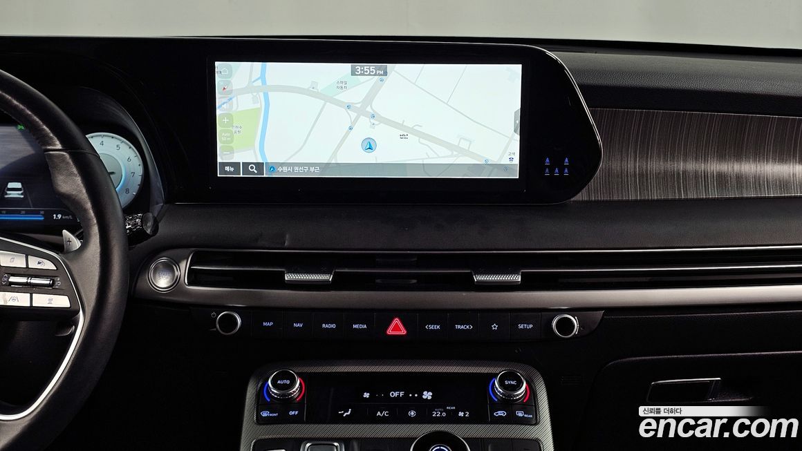 Hyundai Palisade 2023