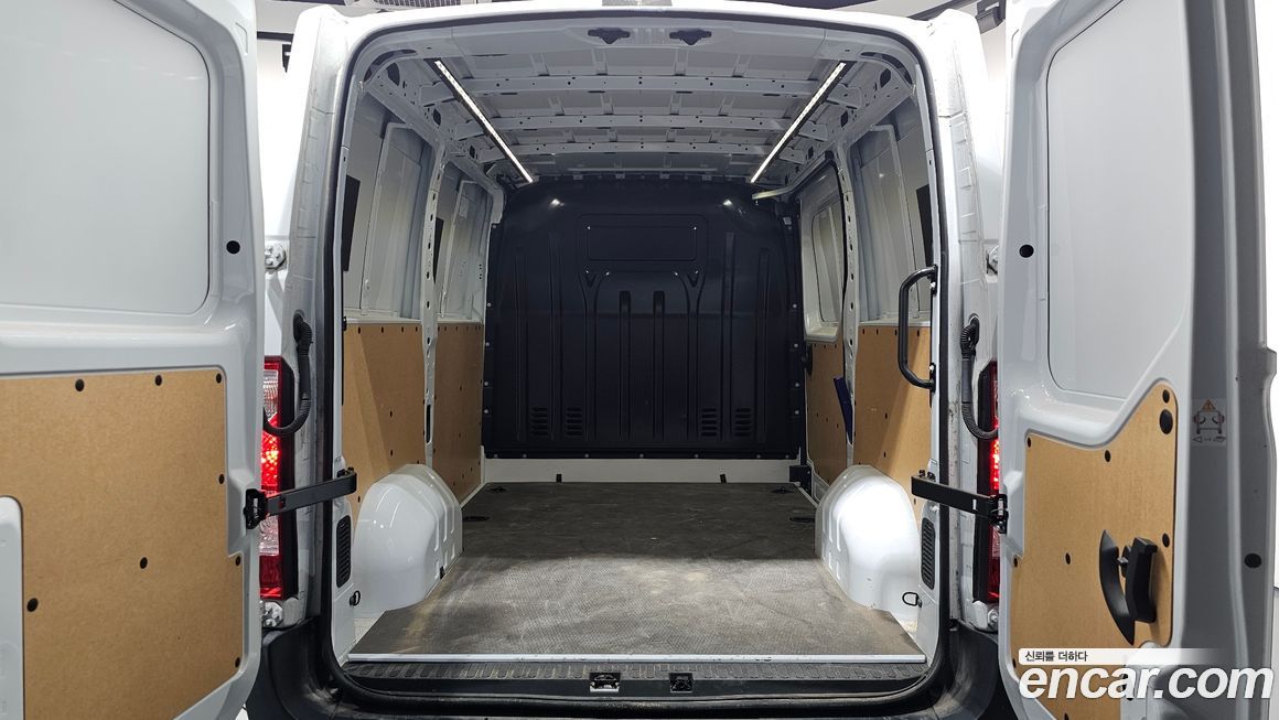 Renault-KoreaSamsung Master 2022