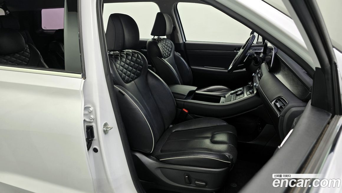 Hyundai Palisade 2019