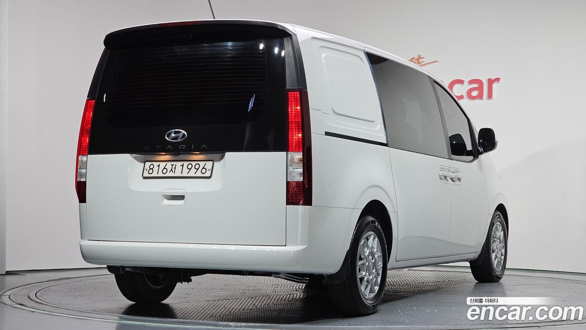 Hyundai Staria 2022