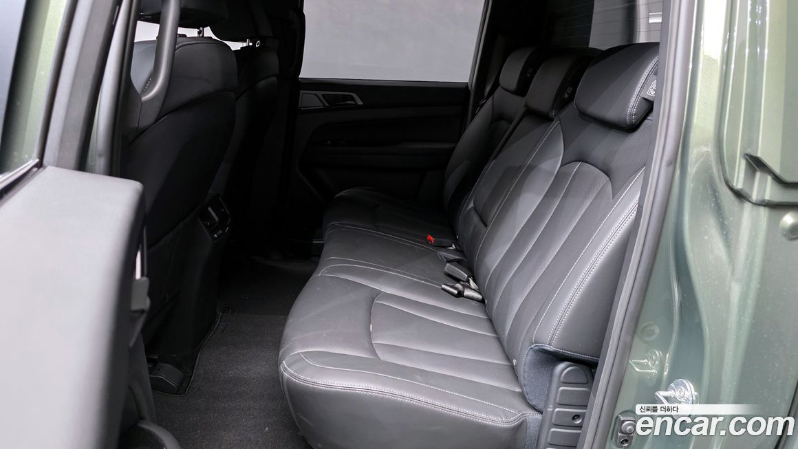 KG_Mobility_Ssangyong Rexton 2023