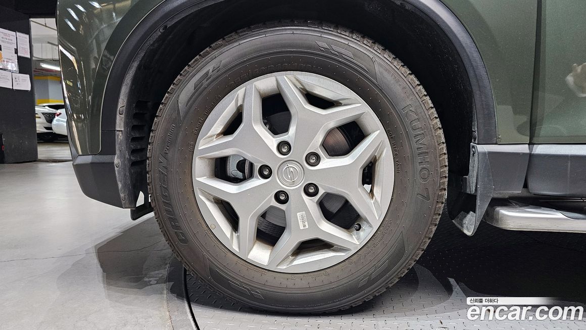 KG_Mobility_Ssangyong Rexton 2023