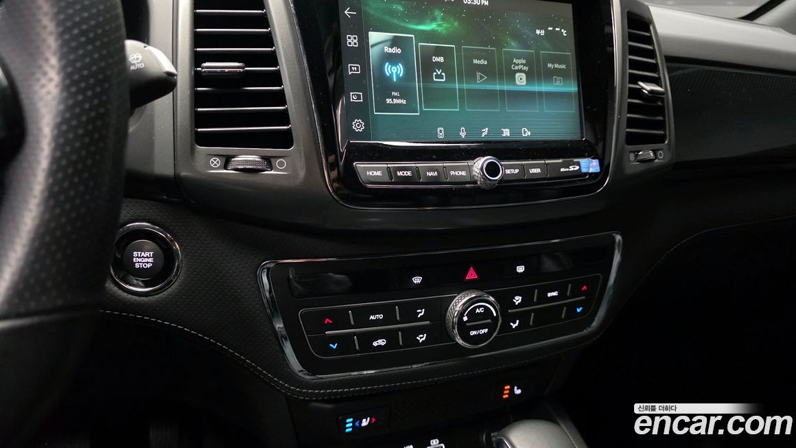 KG_Mobility_Ssangyong Rexton 2023