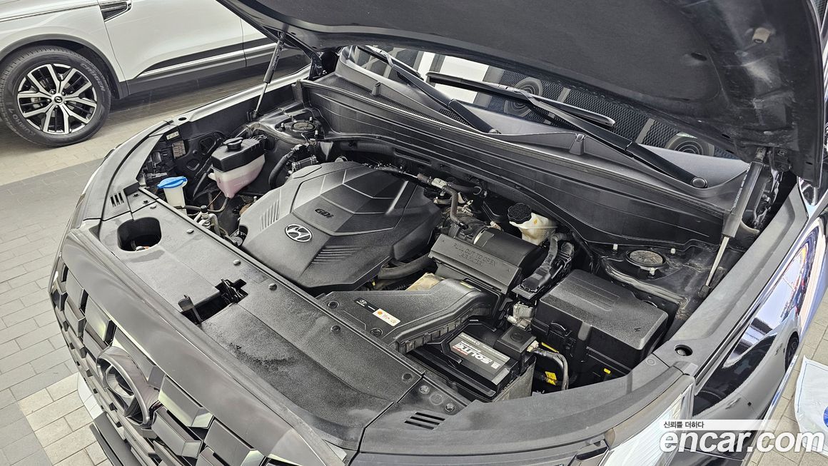 Hyundai Palisade 2023