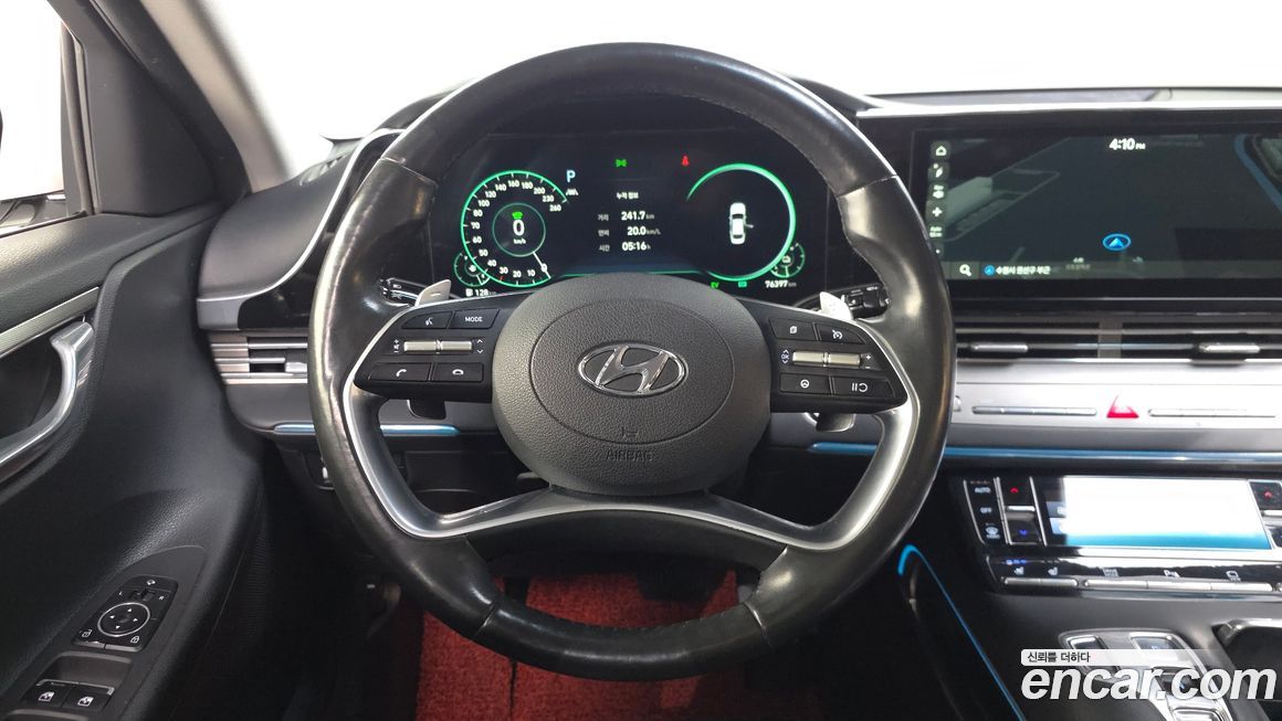 Hyundai Grandeur 2020