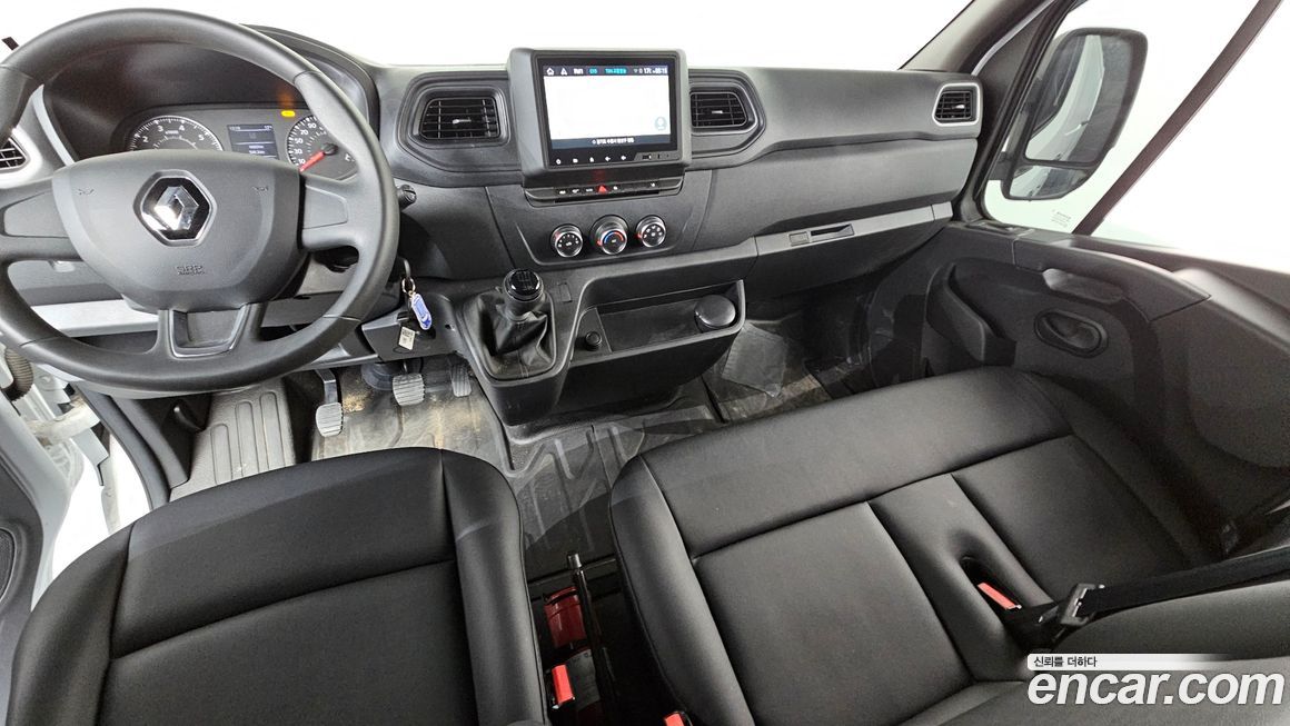 Renault-KoreaSamsung Master 2022