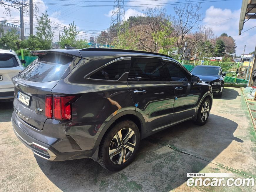 Kia Sorento 2021