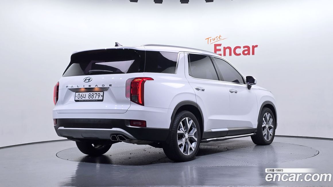 Hyundai Palisade 2019