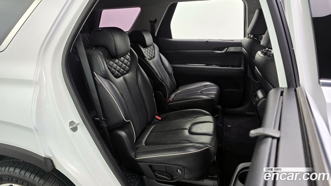 Hyundai Palisade 2019