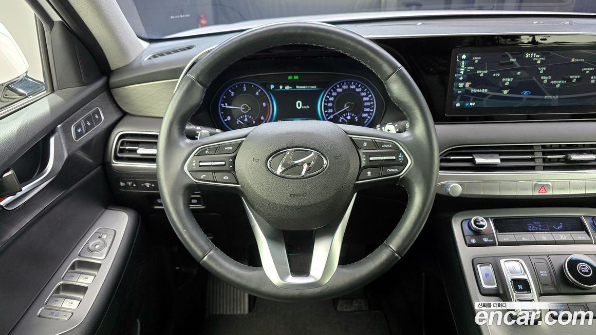 Hyundai Palisade 2019