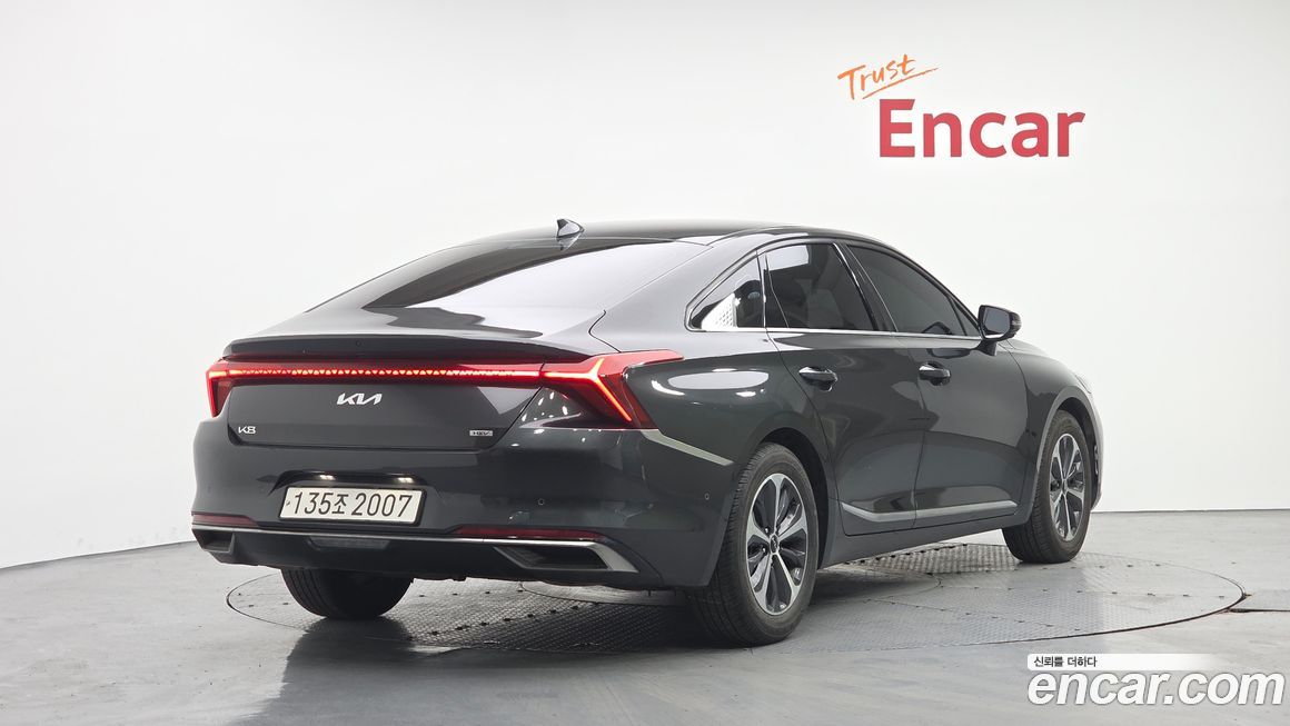 Kia K8 2022