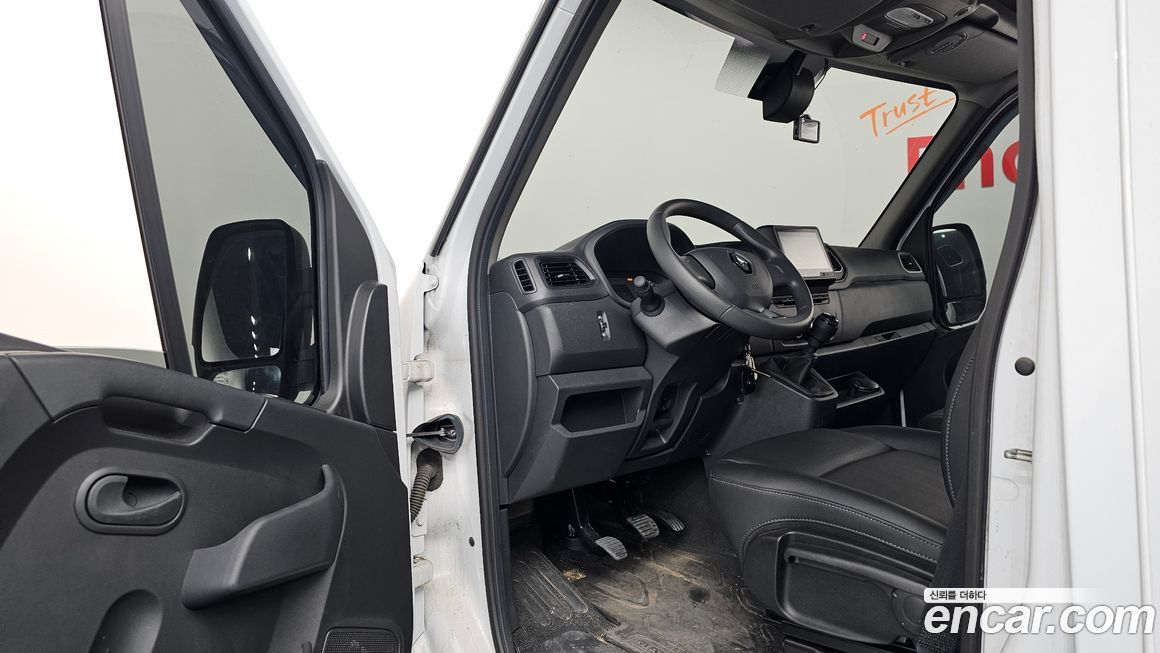 Renault-KoreaSamsung Master 2022