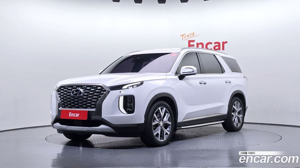 Hyundai Palisade 2019