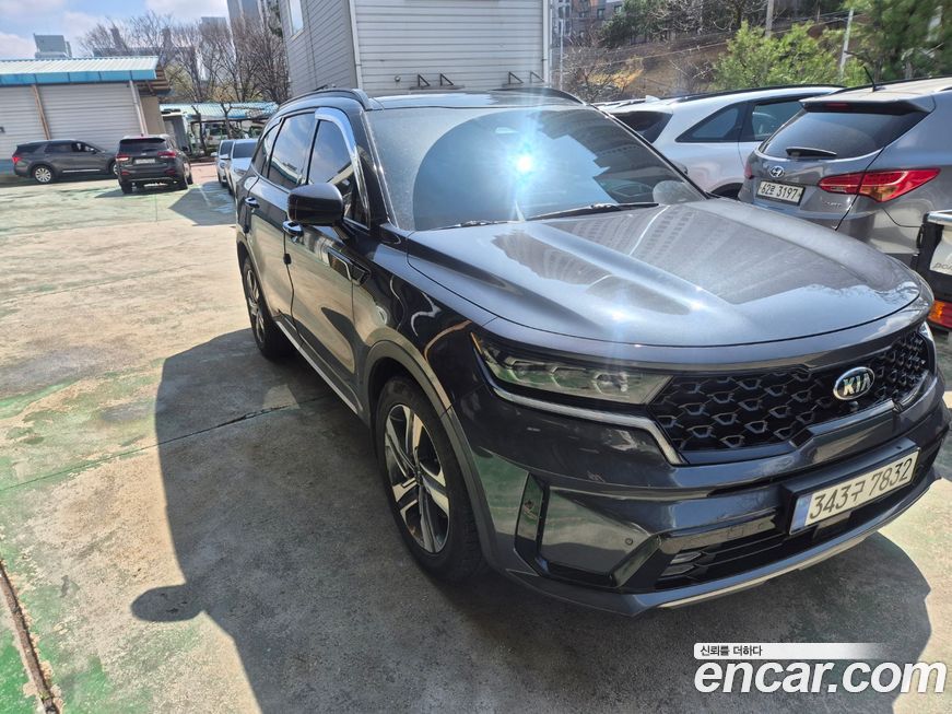 Kia Sorento 2021