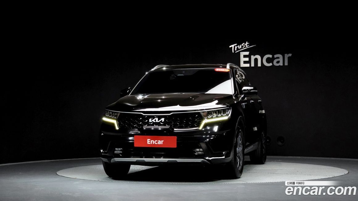Kia Sorento 2022