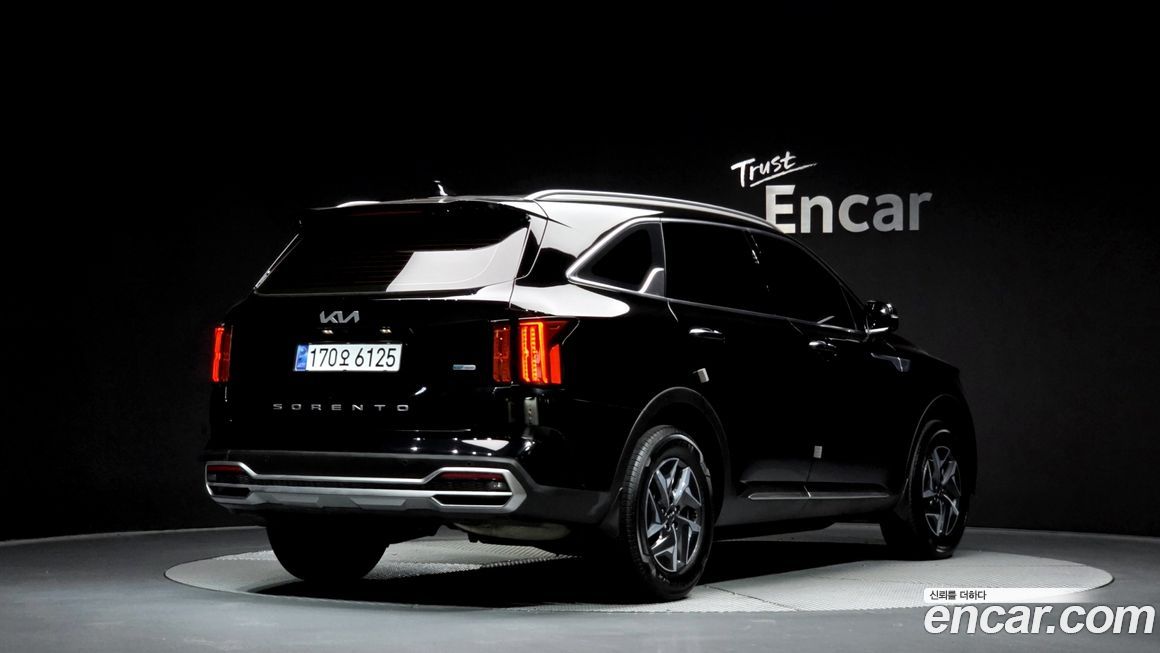 Kia Sorento 2022