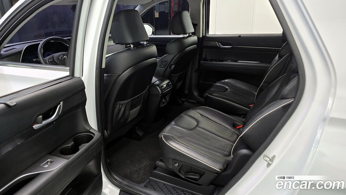 Hyundai Palisade 2019