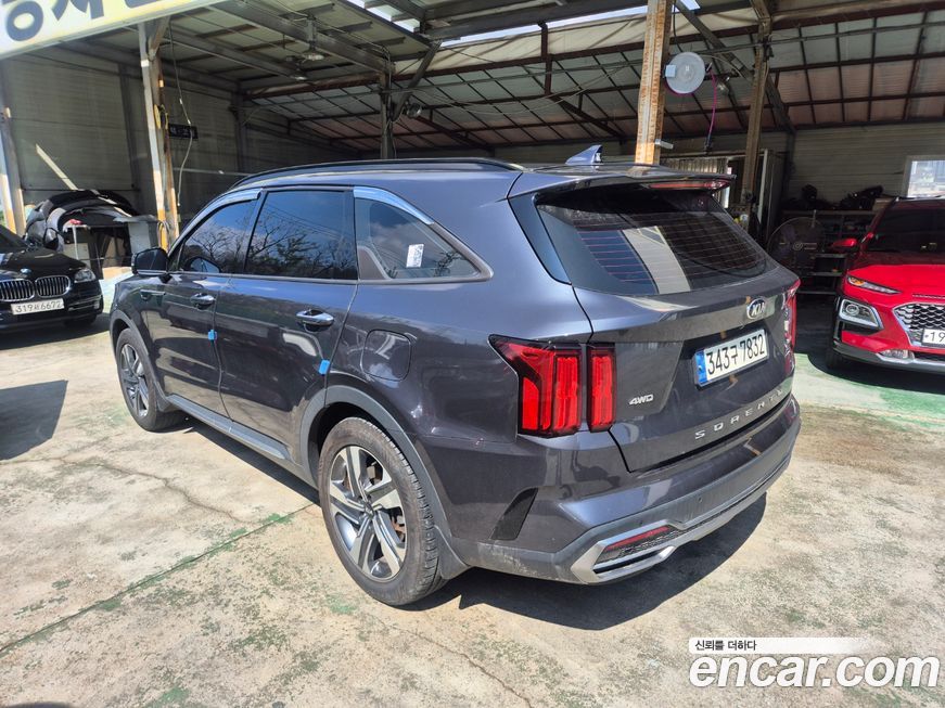 Kia Sorento 2021