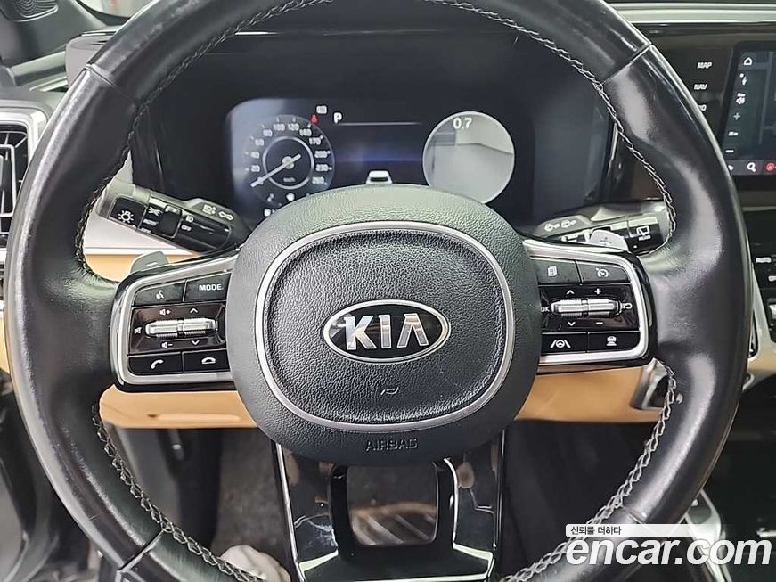 Kia Sorento 2021