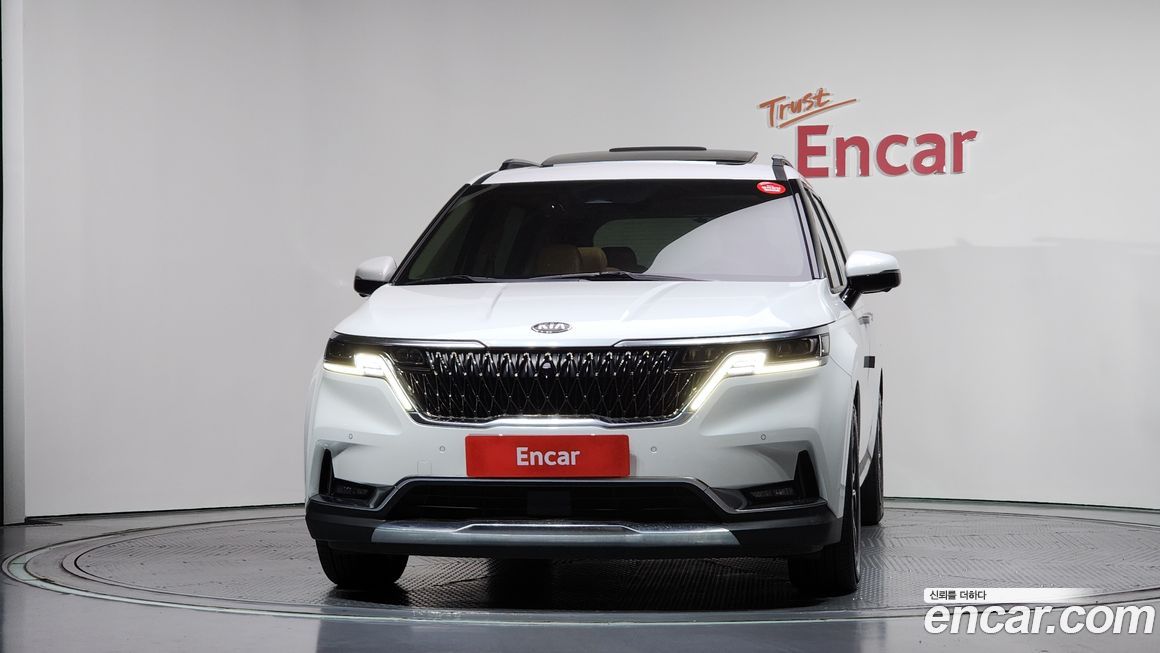 Kia Canival 2021