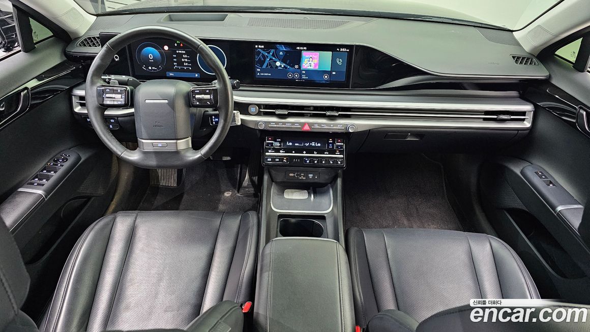 Hyundai Grandeur 2024