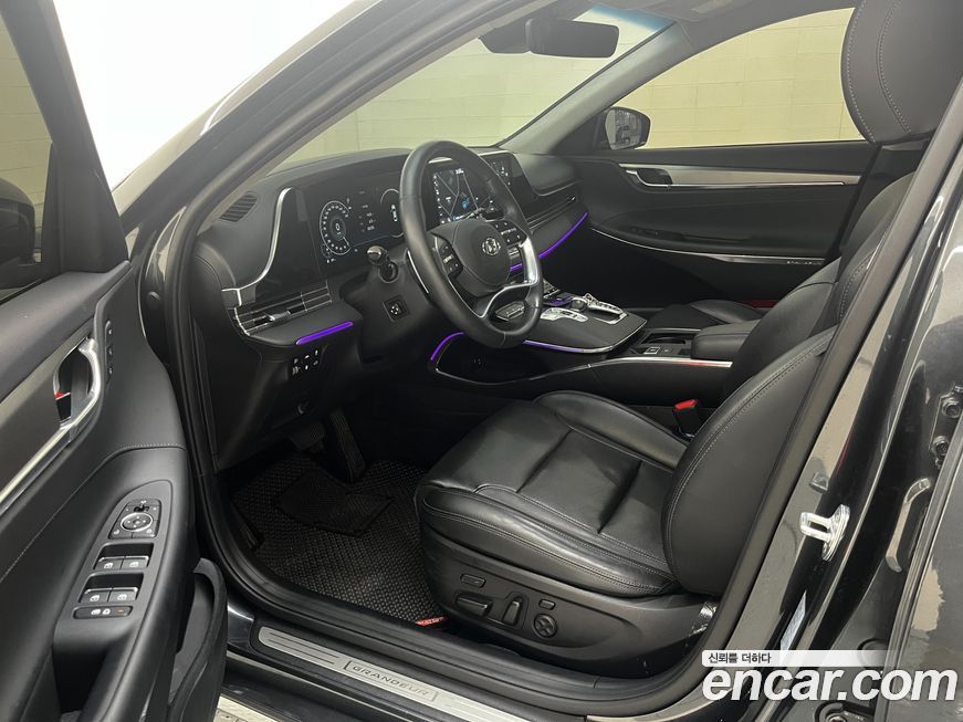 Hyundai Grandeur 2022