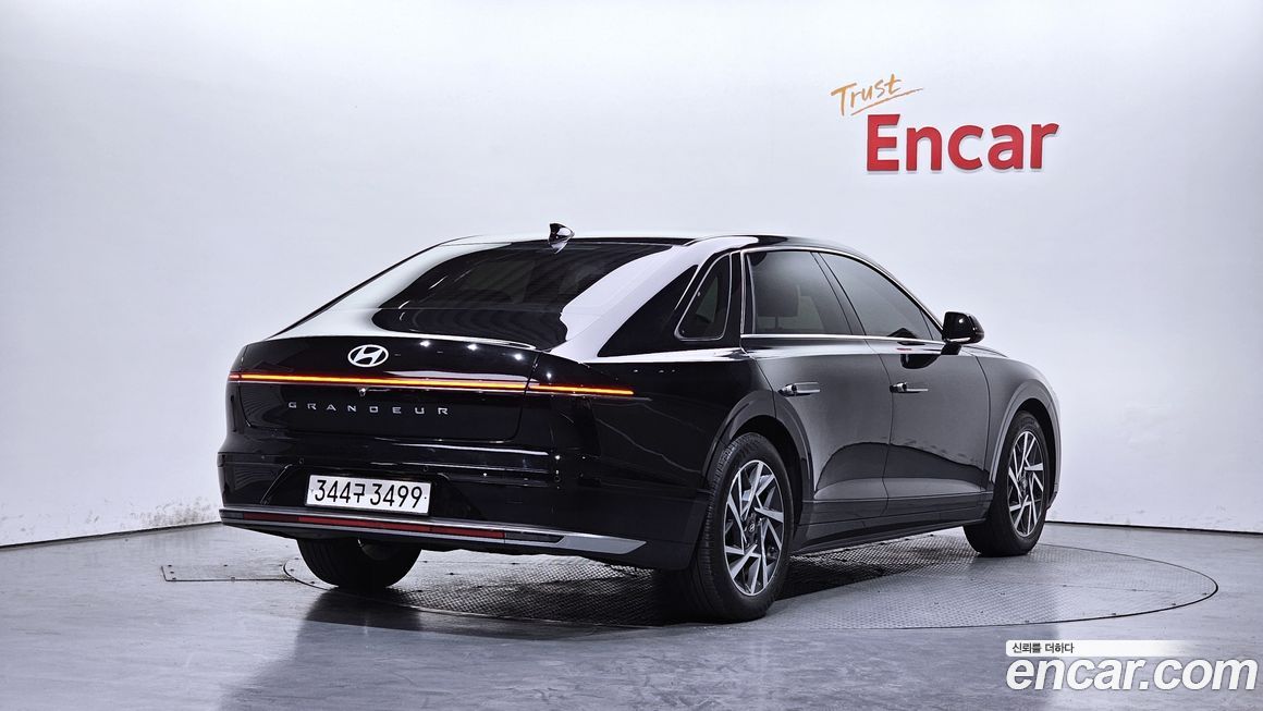 Hyundai Grandeur 2024