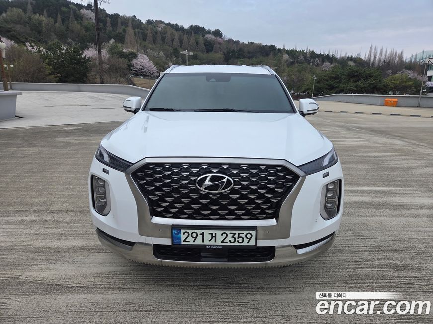 Hyundai Palisade 2022
