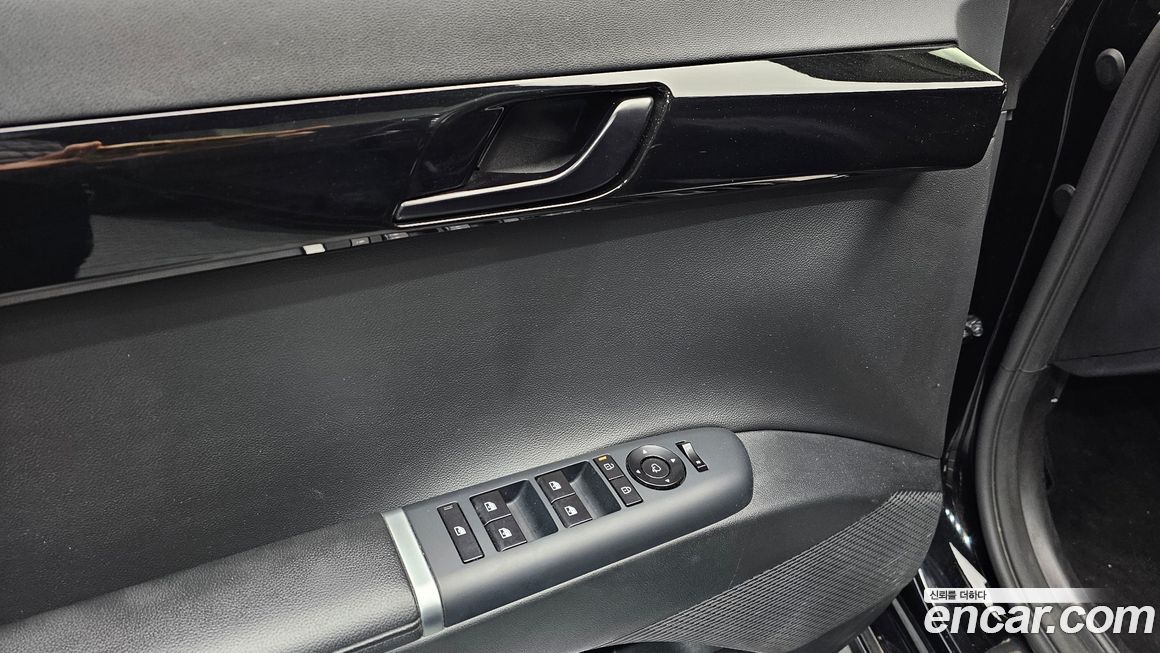 Hyundai Grandeur 2024