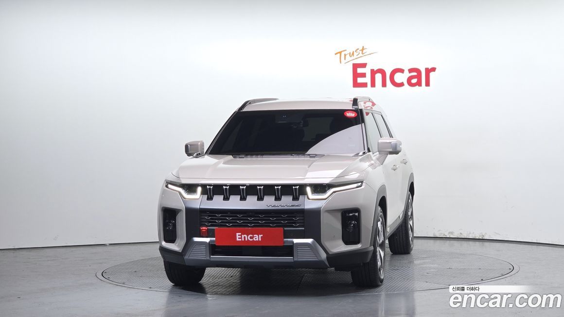 KG_Mobility_Ssangyong Torres 2025