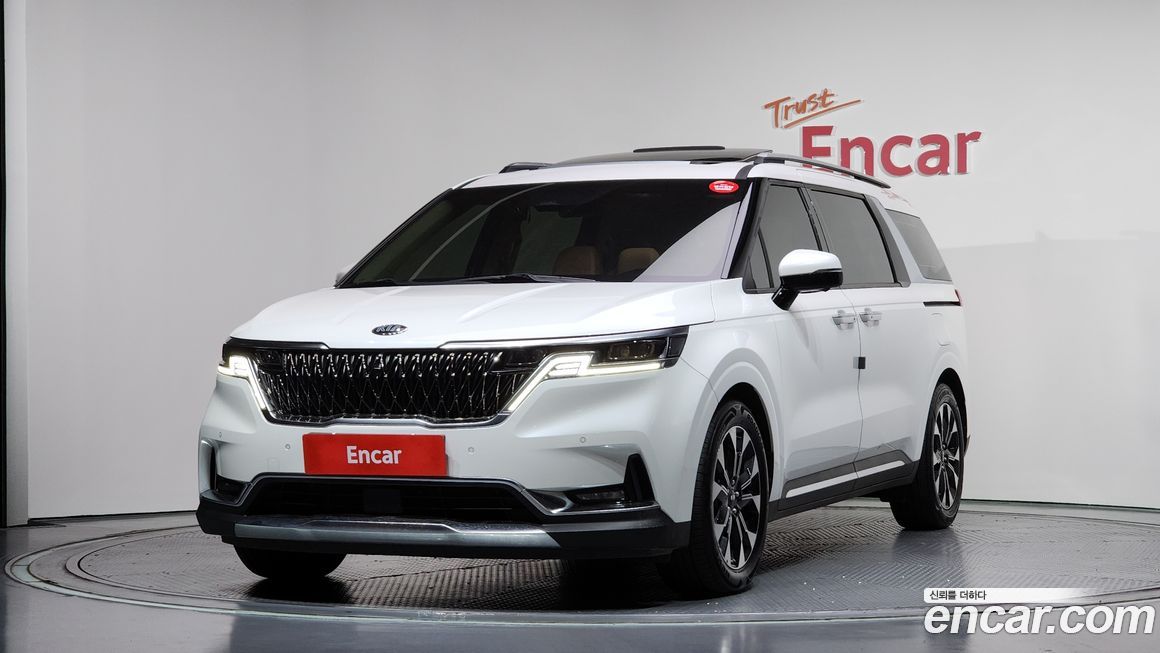 Kia Canival 2021