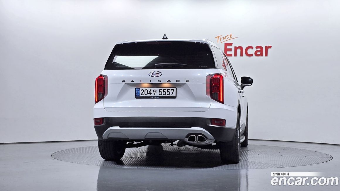 Hyundai Palisade 2022