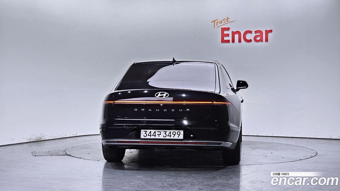 Hyundai Grandeur 2024