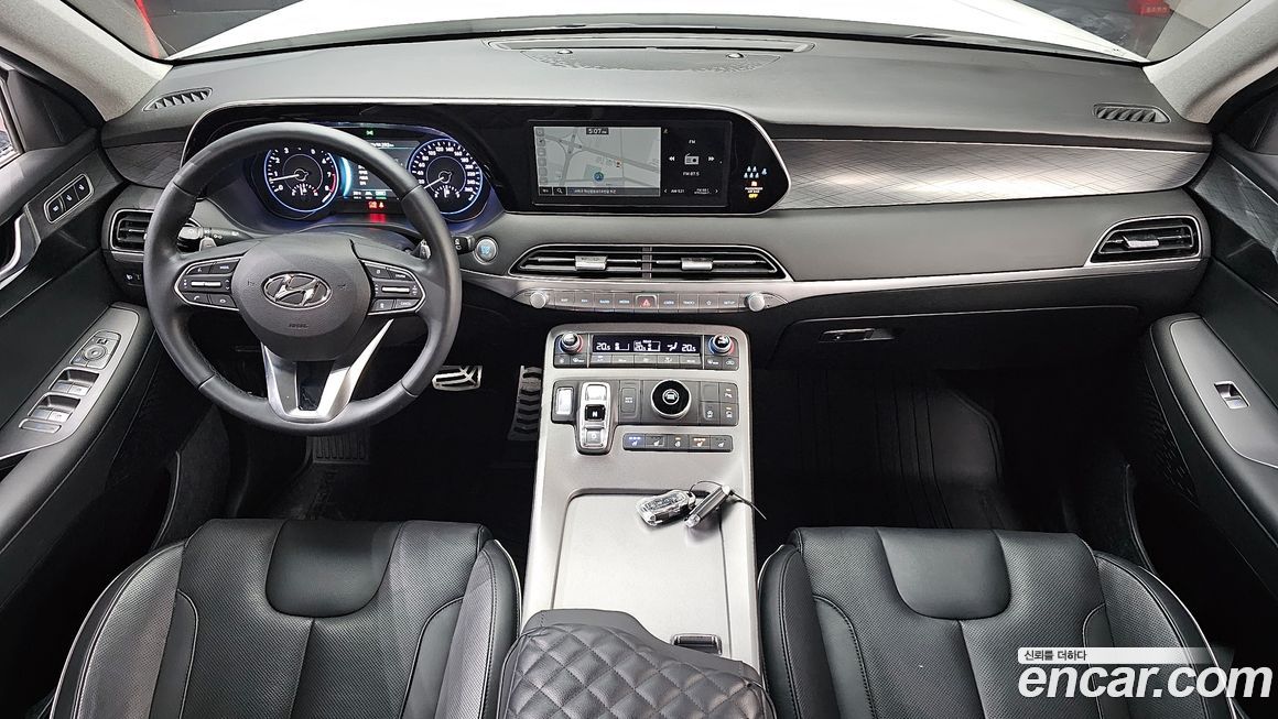 Hyundai Palisade 2022