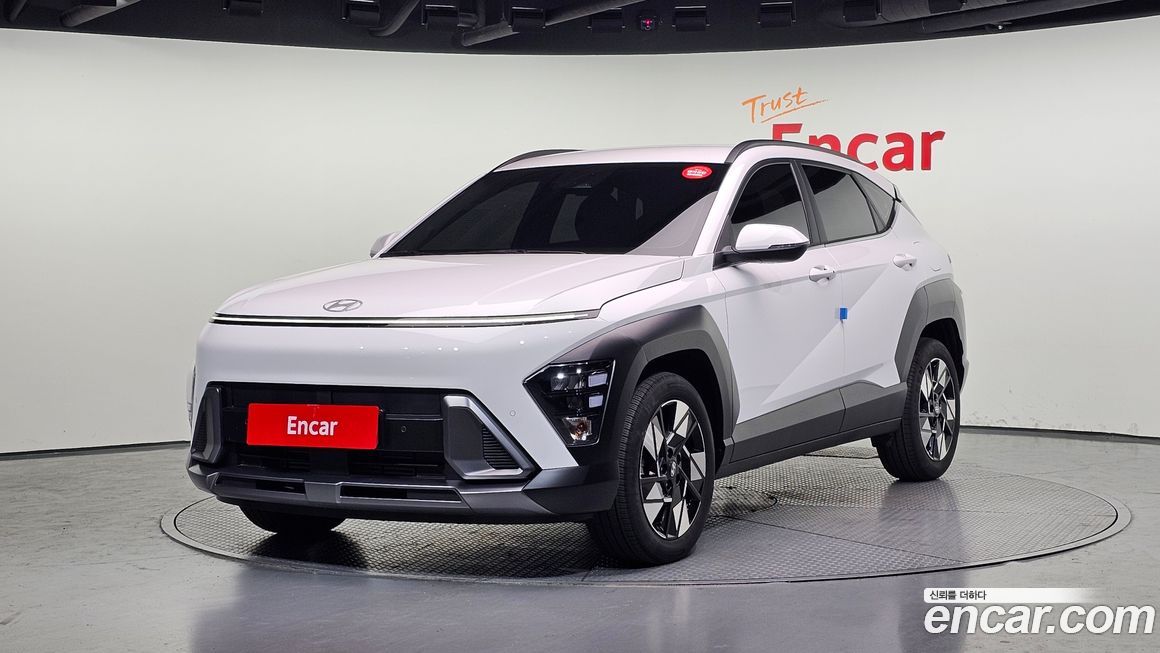 Hyundai Kona 2025