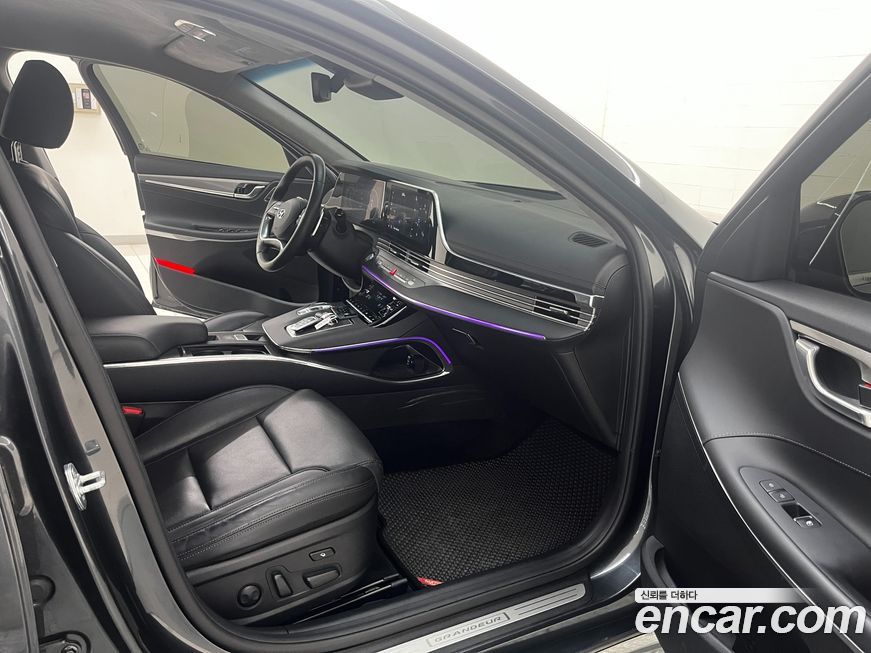 Hyundai Grandeur 2022