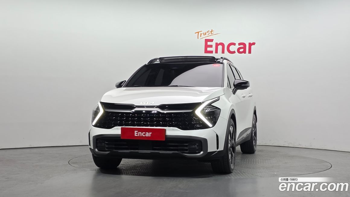 Kia Sportage 2022