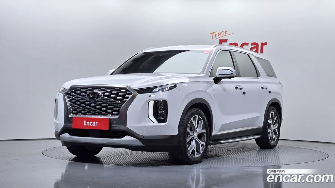Hyundai Palisade 2022