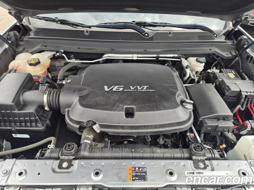 ChevroletGMDaewoo Colorado 2022