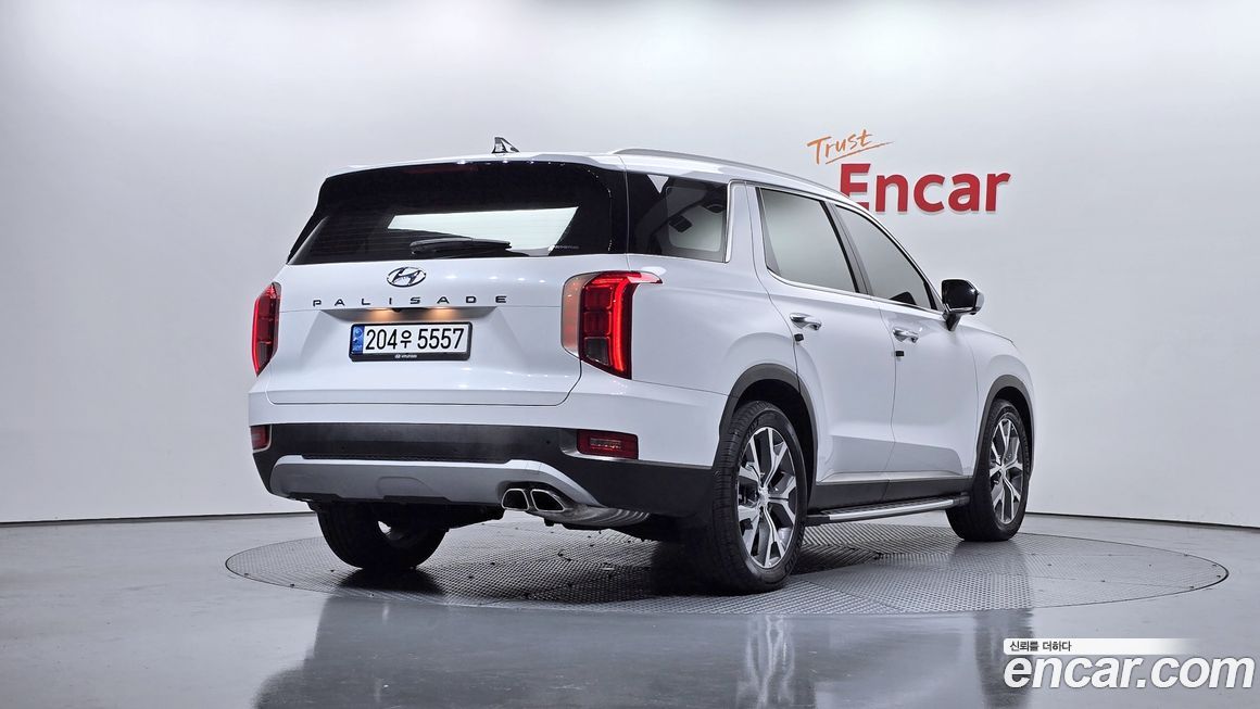 Hyundai Palisade 2022